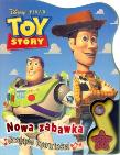 Okładka książki Toy Story 3. Nowa zabawka. Grające opowieści