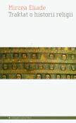 Okładka książki Traktat o historii religii