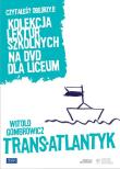Okładka książki Trans-Atlantyk