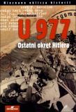 Okładka książki U 977. Ostatni okręt Hitlera