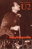 Okładka książki U2. Encyklopedia