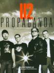 U2 Propaganda. Autor: U2. Dadada.pl Okładka książki U2 Propaganda