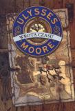Ulysses Moore  1 Wrota czasu. Autor: Baccalario Pierdomenico. Dadada.pl Okładka książki Ulysses Moore  1 Wrota czasu