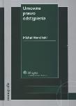 Okładka książki Umowne prawo odstąpienia