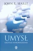 Umysł. Krótkie wprowadzenie. Autor: John R. Searle. Dadada.pl Okładka książki Umysł. Krótkie wprowadzenie