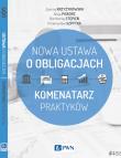 Ustawa o obligacjach. Autor: Opracowanie zbiorowe. Dadada.pl Okładka książki Ustawa o obligacjach
