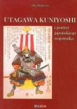 Utagawa Kuniyoshi i portret japońskiego wojownika. Autor: Mądrowska Olga. Dadada.pl Okładka książki Utagawa Kuniyoshi i portret japońskiego wojownika