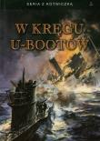 W kręgu U-bootów. Autor:   Praca zbiorowa. Dadada.pl Okładka książki W kręgu U-bootów