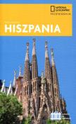 Wakacje na walizkach: Hiszpania. Autor: Fiona Dunlop. Dadada.pl Okładka książki Wakacje na walizkach: Hiszpania