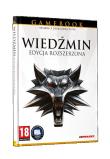 Wiedźmin: Edycja Rozszerzona (Gamebook). Wydawca: CDP.pl. Dadada.pl Opakowanie Wiedźmin: Edycja Rozszerzona (Gamebook)