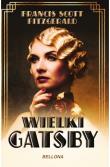 Okładka książki Wielki Gatsby