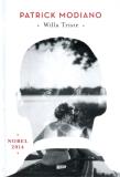 Willa Triste Tw. Autor: Patrick Modiano. Dadada.pl Okładka książki Willa Triste Tw