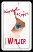 Wizjer. Autor: Krystyna Kofta. Dadada.pl Okładka książki Wizjer