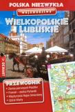 Okładka książki Województwo Wielkopolskie i Lubuskie. Polska niezwykła