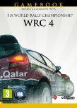 WRC 4 (Gamebook). Wydawca: CDP.pl. Dadada.pl Opakowanie WRC 4 (Gamebook)