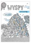 Wyspy. Autor: Anita Graboś. Dadada.pl Okładka książki Wyspy