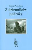 Z dzienników podróży. Autor: Venclova Tomas. Dadada.pl Okładka książki Z dzienników podróży