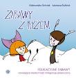 Zabawy z ryżem. Autor: Aleksandra Świstak, Mateusz Świstak. Dadada.pl Okładka książki Zabawy z ryżem