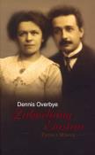 Okładka książki Zakochany Einstein. Życie z Milevą