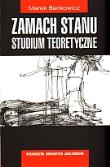 Zamach stanu. Autor: Bankowicz Marek. Dadada.pl Okładka książki Zamach stanu