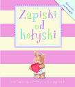 Okładka książki Zapiski od kołyski różowa