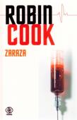 Okładka książki Zaraza - Robin Cook