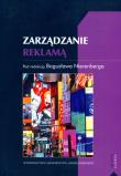 Zarządzanie reklamą. Autor: Nierenberg Bogusław. Dadada.pl Okładka książki Zarządzanie reklamą