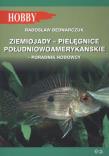 Ziemiojady - Pielęgnice południowoamerykańskie. Autor: Radosław Bednarczuk. Dadada.pl Okładka książki Ziemiojady - Pielęgnice południowoamerykańskie