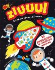 Okładka książki Ziuu. Łamigłówki rysunki i ciekawostki