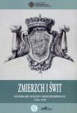 Okładka książki Zmierzch i świt