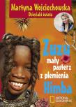 Zuzu mały pasterz z plemienia Himba. Autor: Martyna Wojciechowska. Dadada.pl Okładka książki Zuzu mały pasterz z plemienia Himba