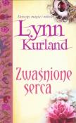 Okładka książki Zwaśnione serca