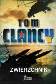 Zwierzchnik. Autor: Tom Clancy. Dadada.pl Okładka książki Zwierzchnik