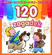 Okładka książki 120 zagadek
