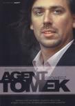 Agent Tomek. Spowiedź. Autor: Krysiak Piotr. Dadada.pl Okładka książki Agent Tomek. Spowiedź