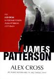 Okładka książki Alex Cross