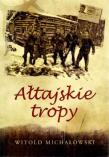Okładka książki Ałtajskie tropy