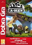 A-Men (Dobra Gra). Wydawca: Techland. Dadada.pl Opakowanie A-Men (Dobra Gra)