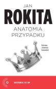 Anatomia przypadku. Autor: Krasowski Robert, Jan Rokita. Dadada.pl Okładka książki Anatomia przypadku