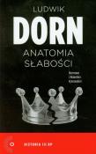 Anatomia słabości. Autor: Dorn Ludwik, Krasowski Robert. Dadada.pl Okładka książki Anatomia słabości