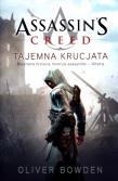 Assassins Creed T3 Tajemna krucjata. Autor: Bowden Oliver. Dadada.pl Okładka książki Assassins Creed T3 Tajemna krucjata