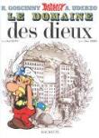 Asterix Französische Ausgabe 17 Asterix et le domaine des dieux. Autor: René Goscinny. Dadada.pl Okładka książki Asterix Französische Ausgabe 17 Asterix et le domaine des dieux