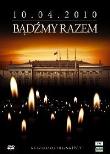 Okładka książki Bądźmy razem 10.04.2010