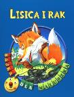Okładka książki Bajka dla maluszka - Lisica i rak