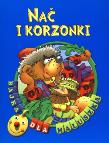 Okładka książki Bajka dla maluszka - Nać i korzonki