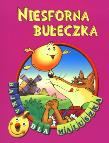 Okładka książki Bajka dla maluszka - Niesforna bułeczka