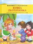 Okładka książki Bajki świata dla najmłodszych. Kurka...TW