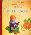 Bajki z plasteliny  - Kopciuszek. Autor: Jolanta Czarnecka. Dadada.pl Okładka książki Bajki z plasteliny  - Kopciuszek