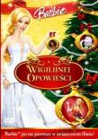 Barbie w Opowieści Wigilijnej. Autor: Elise Allen. Dadada.pl Okładka książki Barbie w Opowieści Wigilijnej