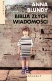 Okładka książki Biblia złych wiadomości